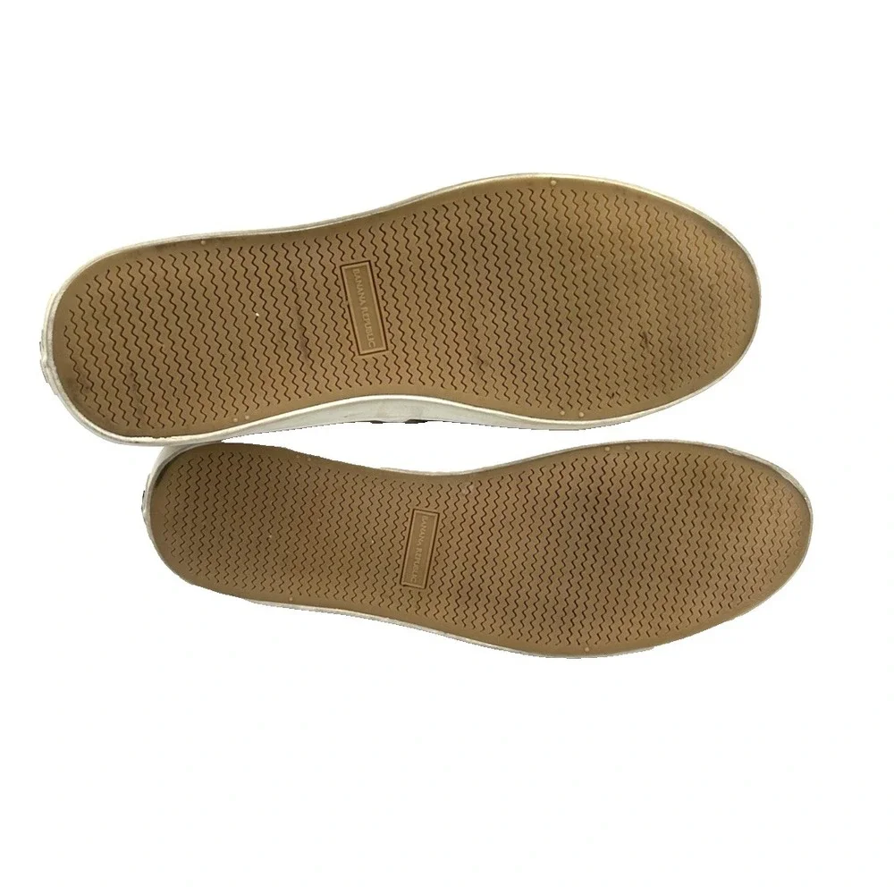 Banana Republic Tan Suede Leather Men's Size 9 M Lace-Up Chukka Boots Neutral